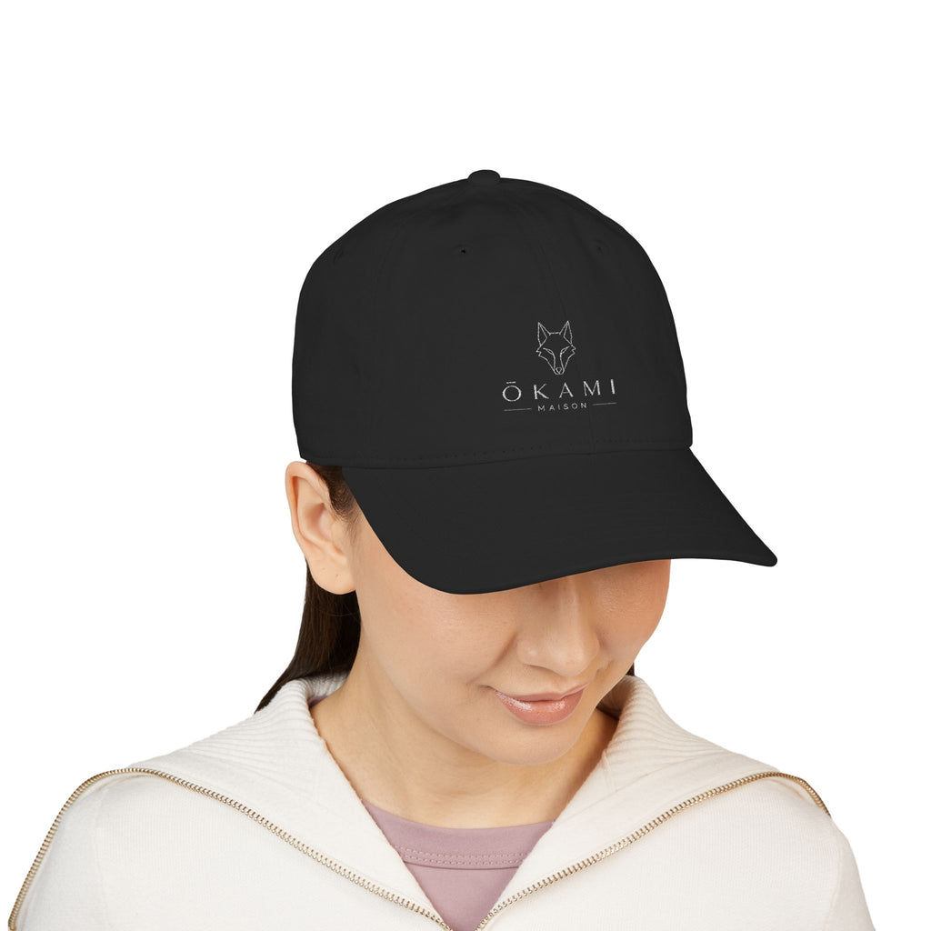 ŌKAMI Embroidered Organic Hat