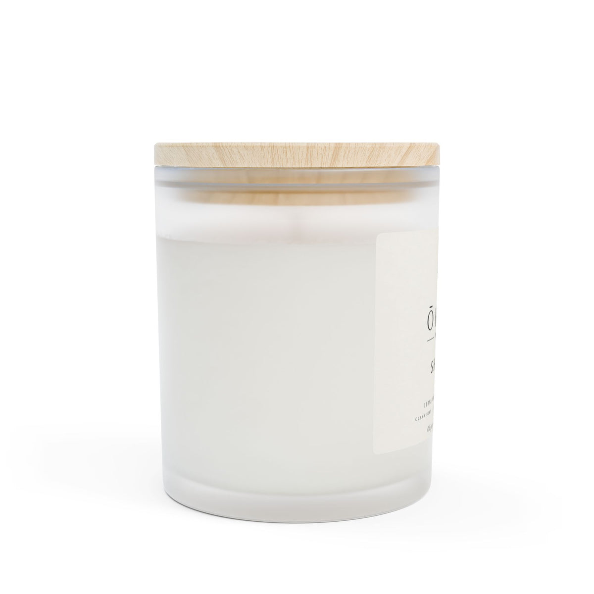 ŌKAMI 01 Soy Candle (11oz)