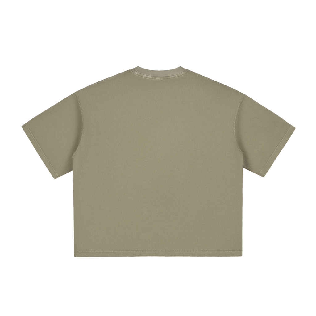 Women's ŌKAMI Vintage Washed Boxy Tee