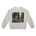 (Unisex) NYC Taxi Wolf Sweatshirt