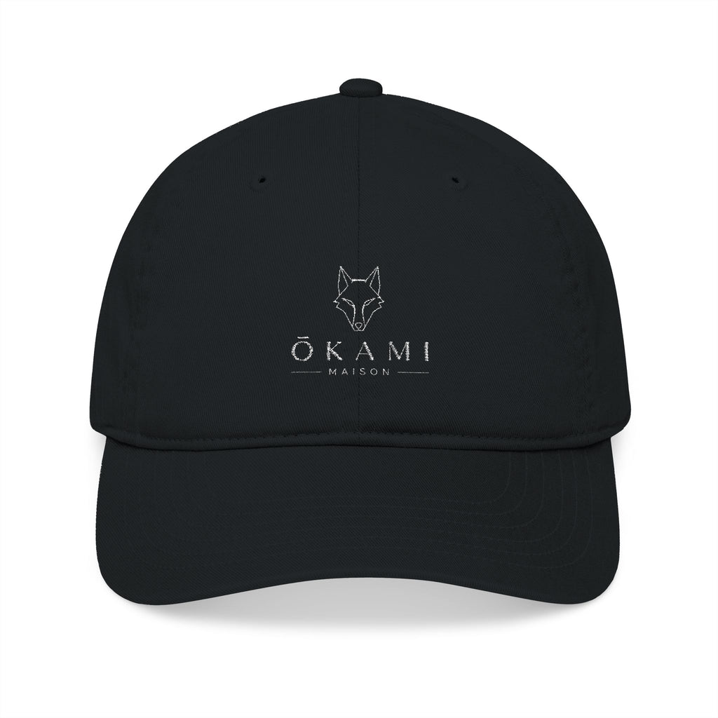ŌKAMI Embroidered Organic Hat