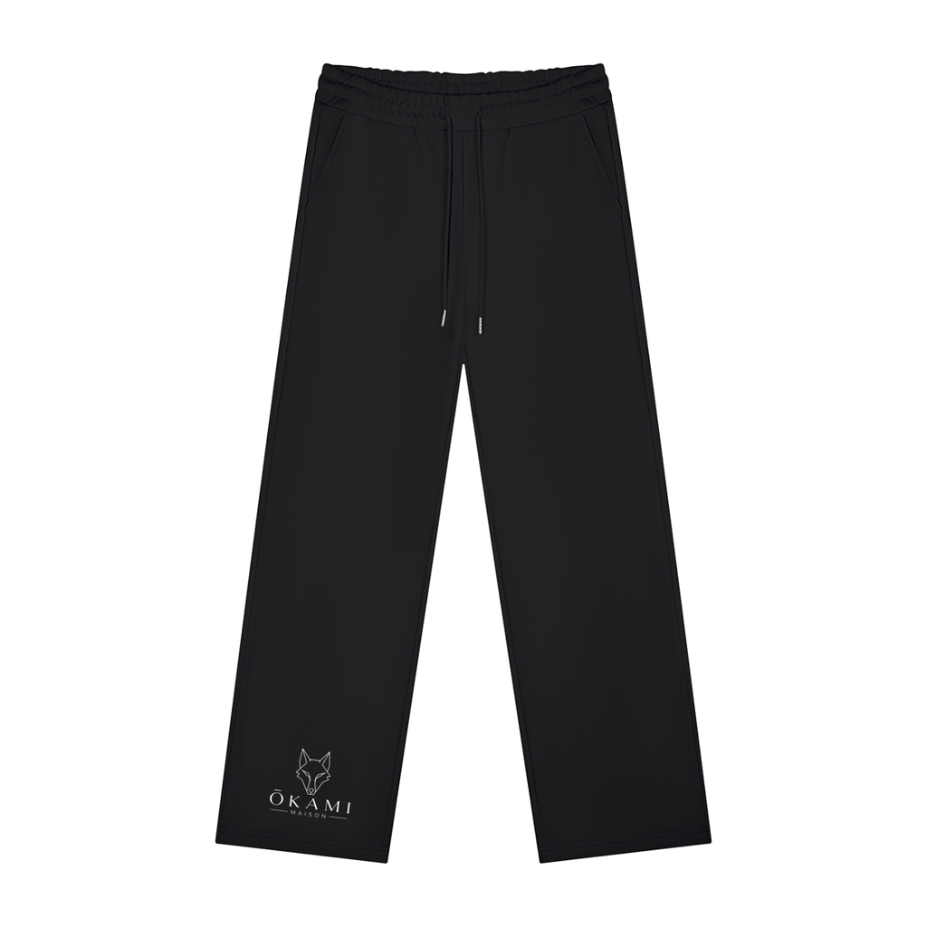 (Unisex) ŌKAMI Wide-Leg Sweatpants