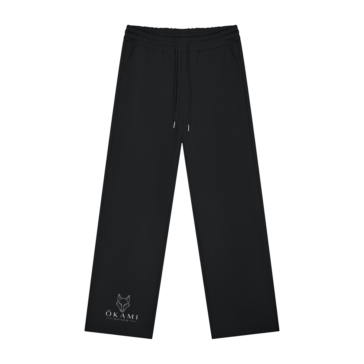 (Unisex) ŌKAMI Wide-Leg Sweatpants