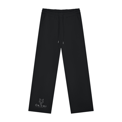(Unisex) ŌKAMI Wide-Leg Sweatpants