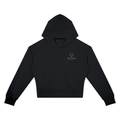 Women’s Okami Protect Wolves Cropped Hoodie