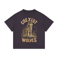 Kids' Coexist With Wolves Tee