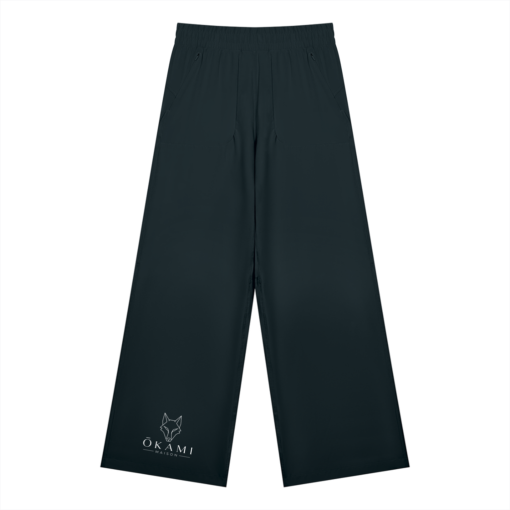 Women's High Waisted Wide Leg Yoga Pants