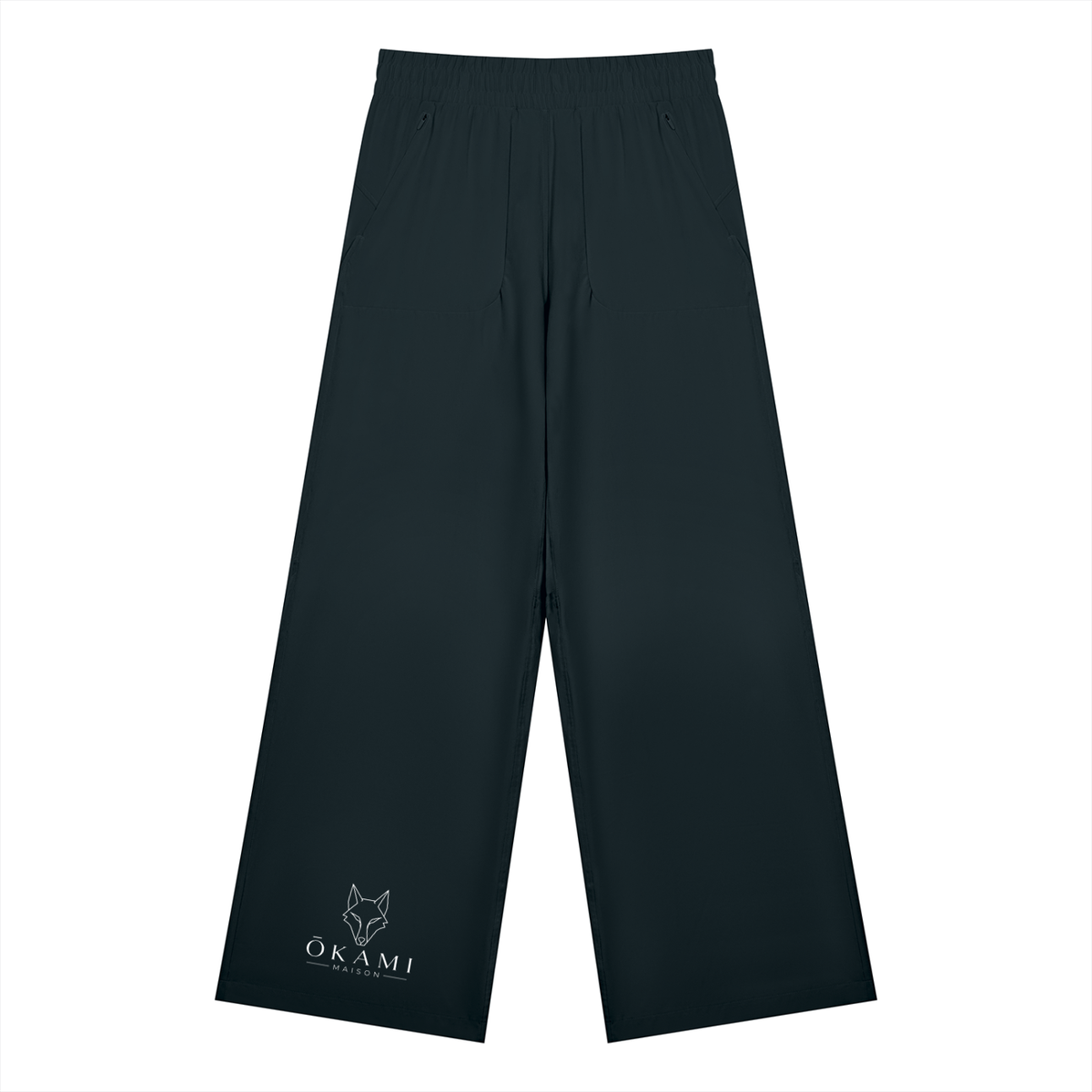 Women's High Waisted Wide Leg Yoga Pants