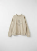 Kids' ŌKAMI Fleece Crewneck Sweatshirt