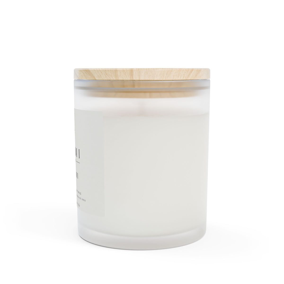 ŌKAMI 01 Soy Candle (11oz)