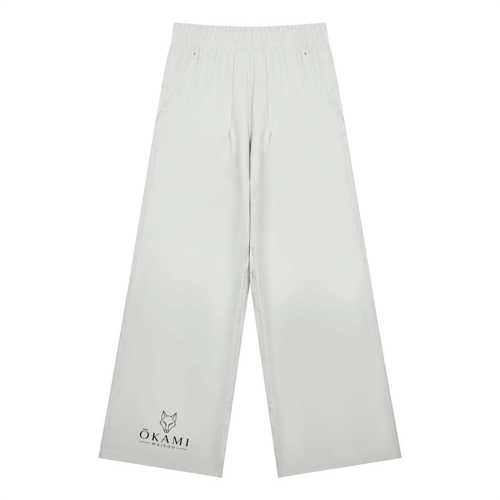 Women's High Waisted Wide Leg Yoga Pants