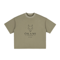 Women's ŌKAMI Vintage Washed Boxy Tee