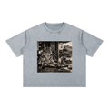 (Unisex) The Ryokan Wolf Tee