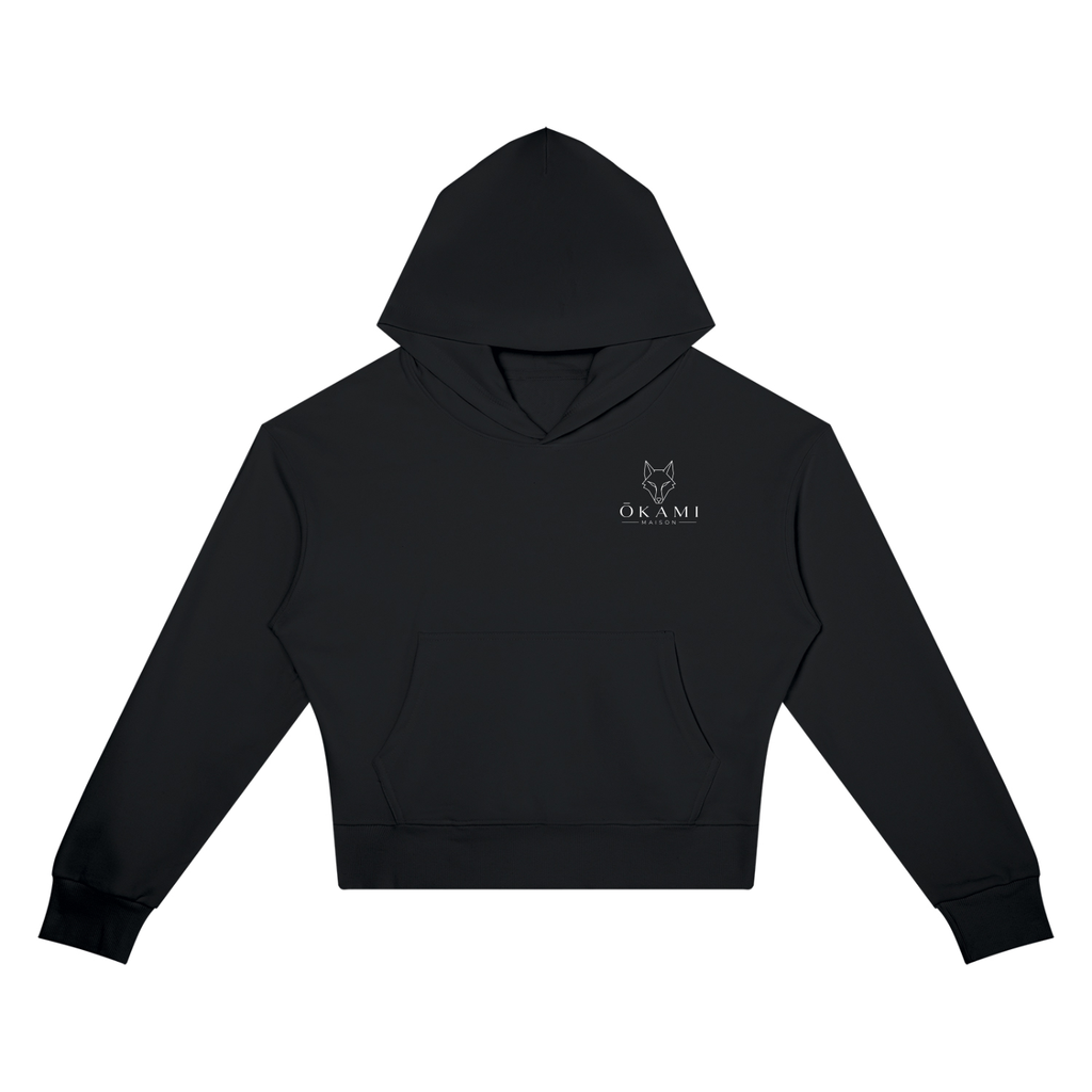 Women’s The ŌKAMI Classic Cropped Hoodie