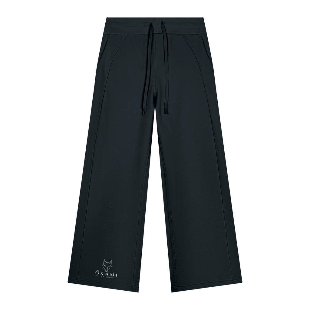 Women's ŌKAMI Wide Leg Fleece Sweatpants