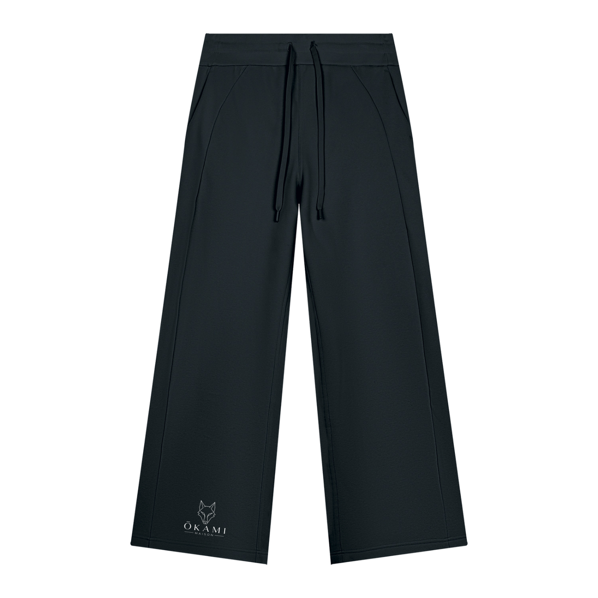 Women's ŌKAMI Wide Leg Fleece Sweatpants